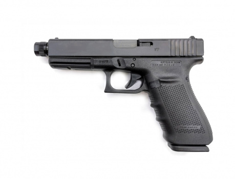 Glock 21 Gen4 Gewindelauf-