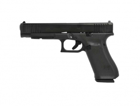 Glock 34 Gen5 MOS-