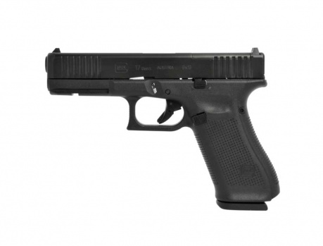 Glock 17 Gen5 MOS-