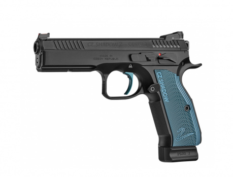 CZ Shadow 2 SA Single Action-