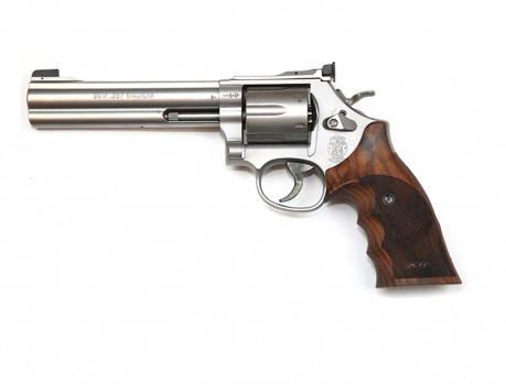 Smith & Wesson Target Champion .357-